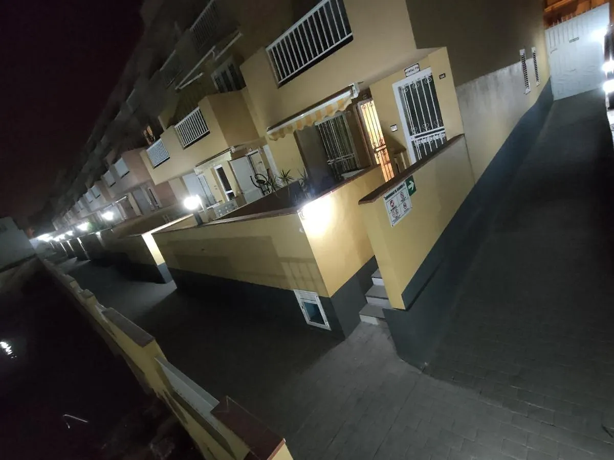 Apartment Arenitas Beach Un Oasis Junto Al Mar Candelaria