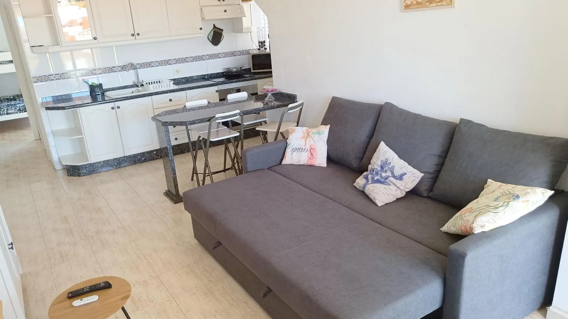 Apartment Arenitas Beach Un Oasis Junto Al Mar Candelaria